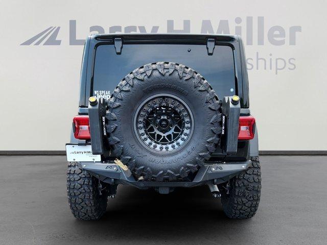 new 2024 Jeep Wrangler car, priced at $77,139