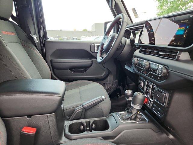 new 2024 Jeep Wrangler car, priced at $77,139