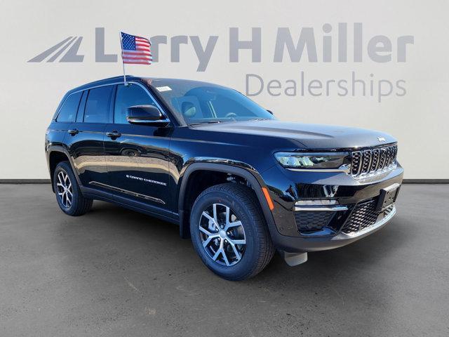 new 2025 Jeep Grand Cherokee car, priced at $50,271