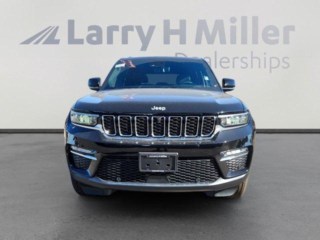new 2025 Jeep Grand Cherokee car, priced at $50,271