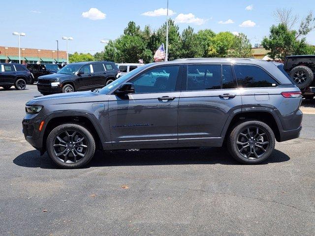 new 2024 Jeep Grand Cherokee 4xe car, priced at $53,117