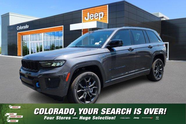 new 2024 Jeep Grand Cherokee 4xe car, priced at $53,117