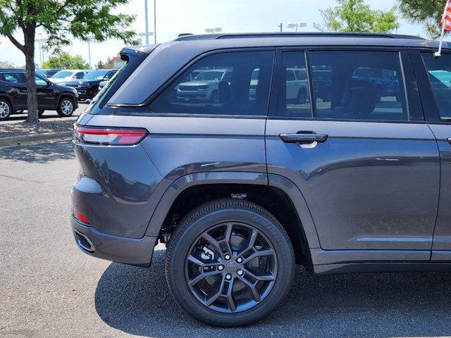 new 2024 Jeep Grand Cherokee 4xe car, priced at $53,117