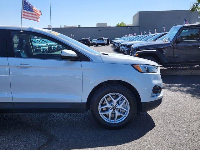 used 2024 Ford Edge car, priced at $33,491