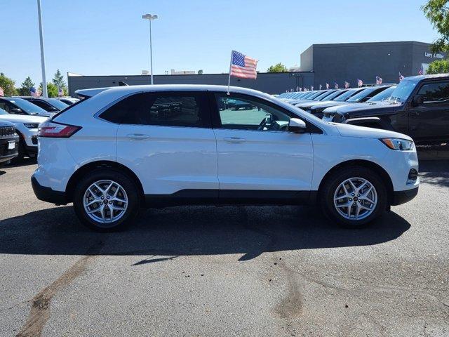 used 2024 Ford Edge car, priced at $33,491