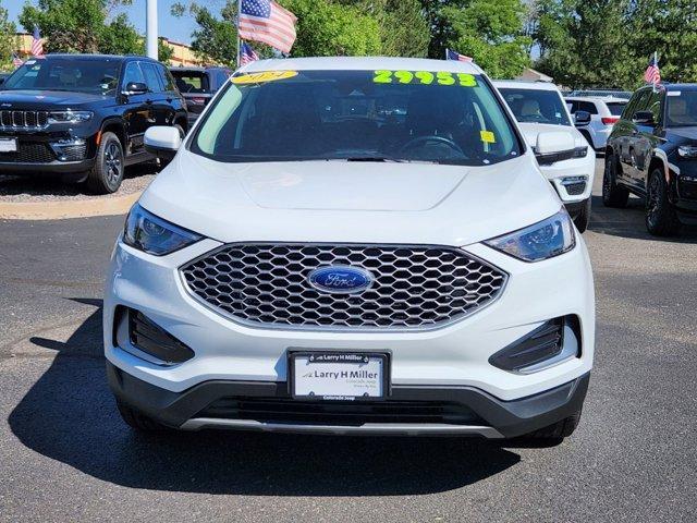 used 2024 Ford Edge car, priced at $33,491