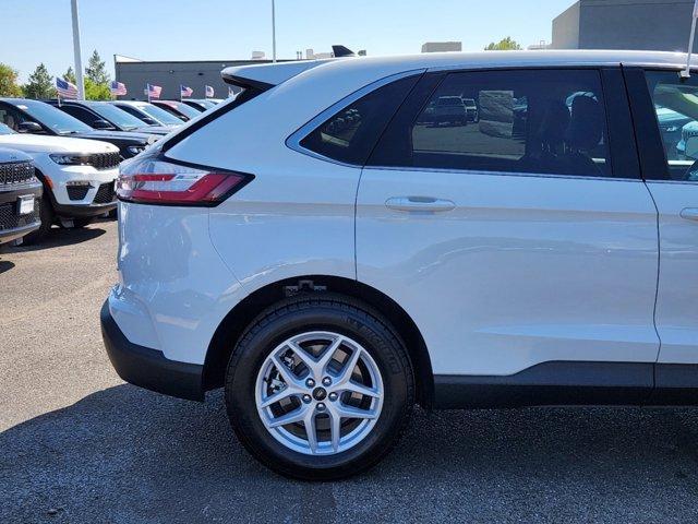 used 2024 Ford Edge car, priced at $33,491