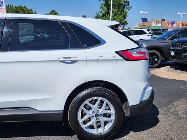 used 2024 Ford Edge car, priced at $33,491