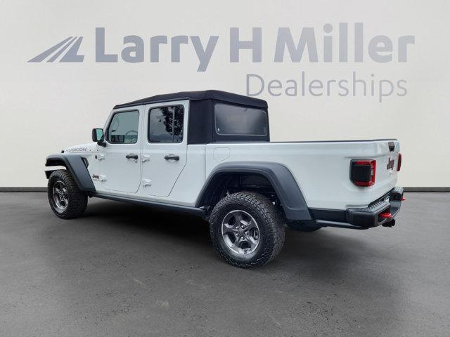 used 2020 Jeep Gladiator car, priced at $28,497