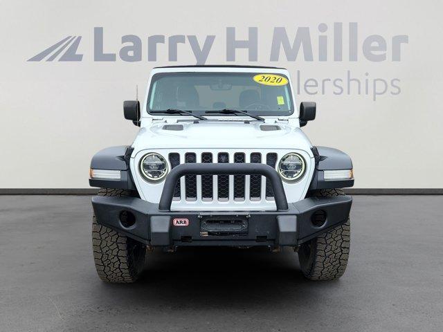 used 2020 Jeep Gladiator car, priced at $28,497