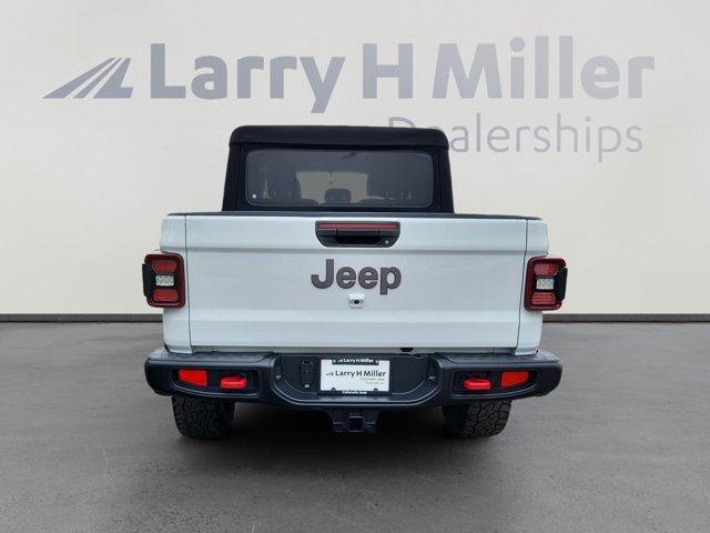 used 2020 Jeep Gladiator car, priced at $28,497