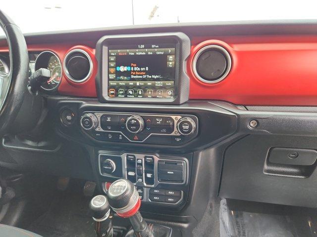 used 2020 Jeep Gladiator car, priced at $28,497