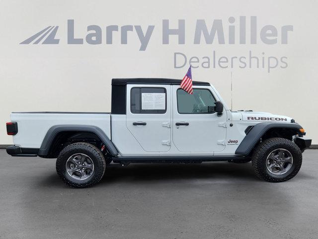 used 2020 Jeep Gladiator car, priced at $28,497