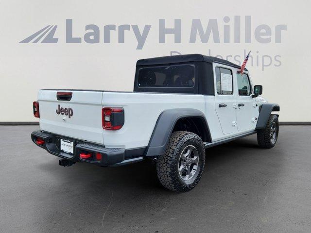 used 2020 Jeep Gladiator car, priced at $28,497