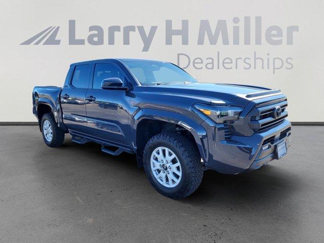 used 2024 Toyota Tacoma car, priced at $40,780
