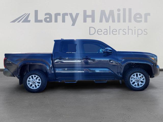 used 2024 Toyota Tacoma car, priced at $40,780