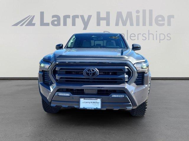 used 2024 Toyota Tacoma car, priced at $40,780