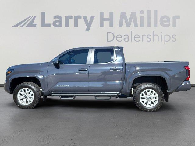 used 2024 Toyota Tacoma car, priced at $40,780