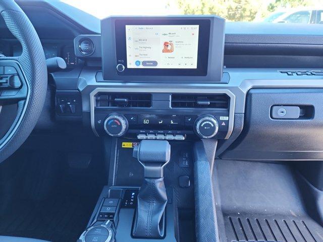 used 2024 Toyota Tacoma car, priced at $40,780