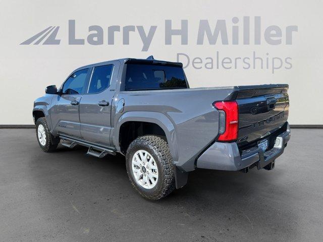 used 2024 Toyota Tacoma car, priced at $40,780