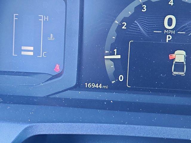 used 2024 Toyota Tacoma car, priced at $40,780