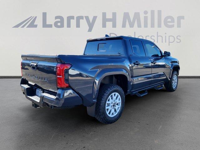 used 2024 Toyota Tacoma car, priced at $40,780