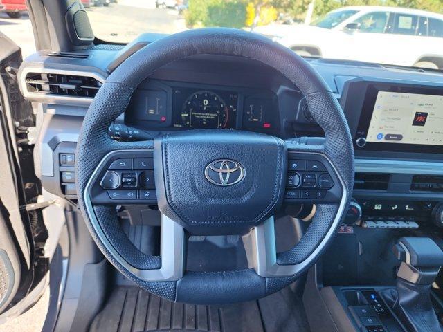 used 2024 Toyota Tacoma car, priced at $40,780