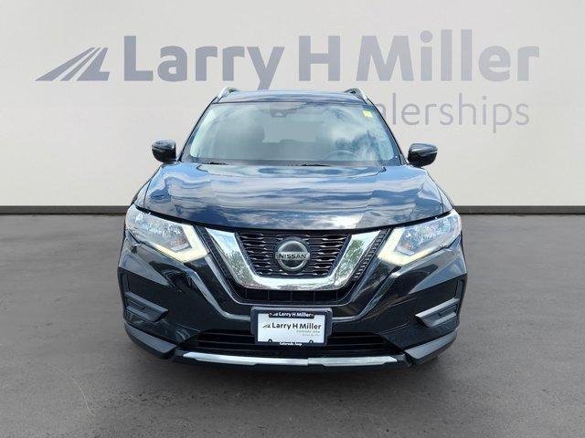 used 2020 Nissan Rogue car, priced at $17,434