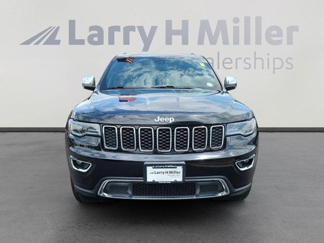 used 2019 Jeep Grand Cherokee car, priced at $22,890