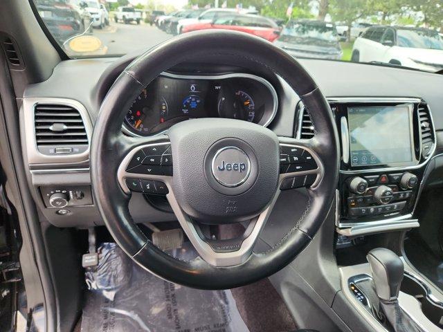 used 2019 Jeep Grand Cherokee car, priced at $22,890