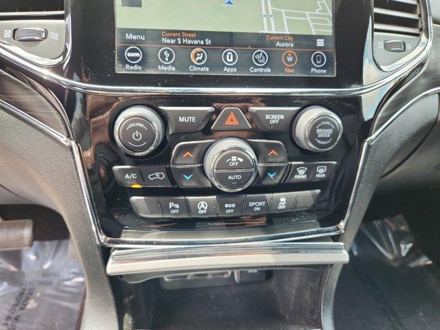 used 2019 Jeep Grand Cherokee car, priced at $22,890