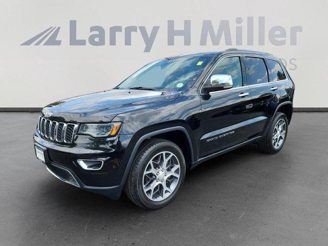 used 2019 Jeep Grand Cherokee car, priced at $22,890
