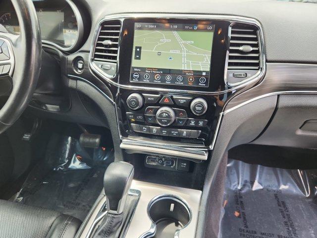 used 2019 Jeep Grand Cherokee car, priced at $22,890