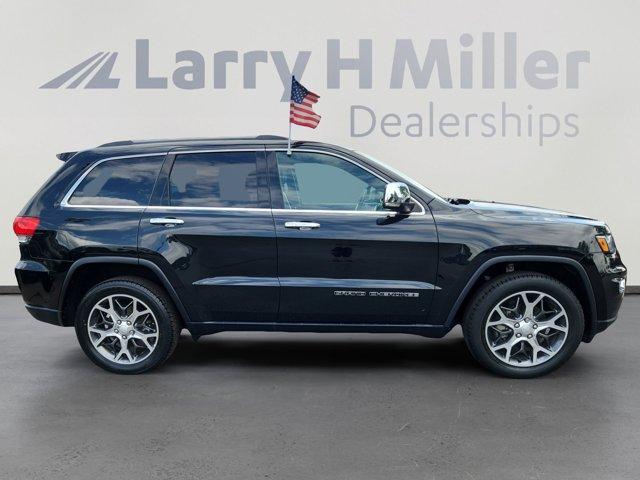 used 2019 Jeep Grand Cherokee car, priced at $22,890