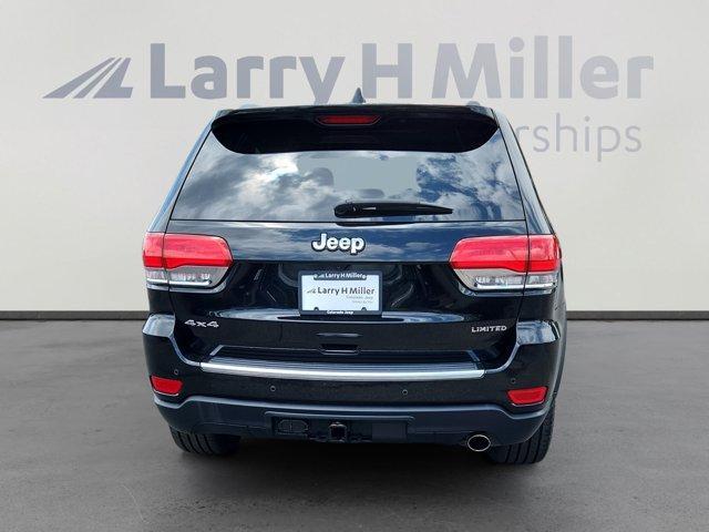 used 2019 Jeep Grand Cherokee car, priced at $22,890
