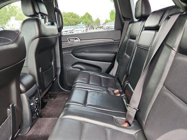 used 2019 Jeep Grand Cherokee car, priced at $22,890