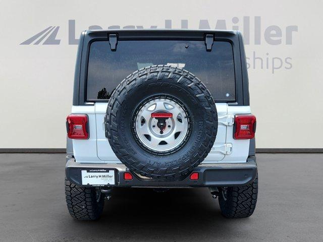 new 2025 Jeep Wrangler car, priced at $59,034