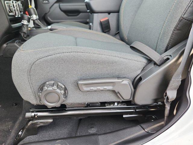 new 2025 Jeep Wrangler car, priced at $49,002