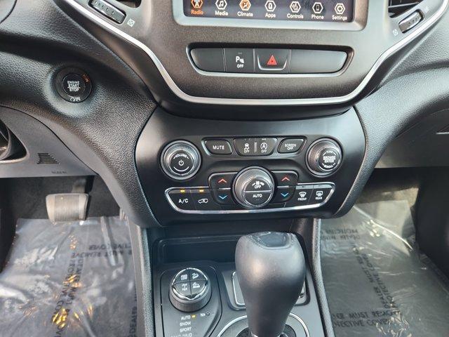 used 2019 Jeep Cherokee car, priced at $20,990