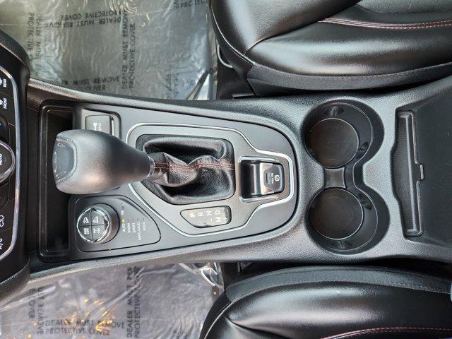 used 2019 Jeep Cherokee car, priced at $20,990