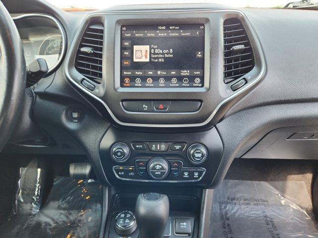 used 2019 Jeep Cherokee car, priced at $20,990