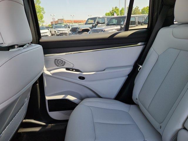 new 2025 Jeep Wagoneer S car, priced at $57,968