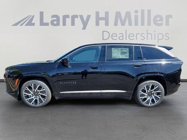 new 2025 Jeep Wagoneer S car, priced at $57,968