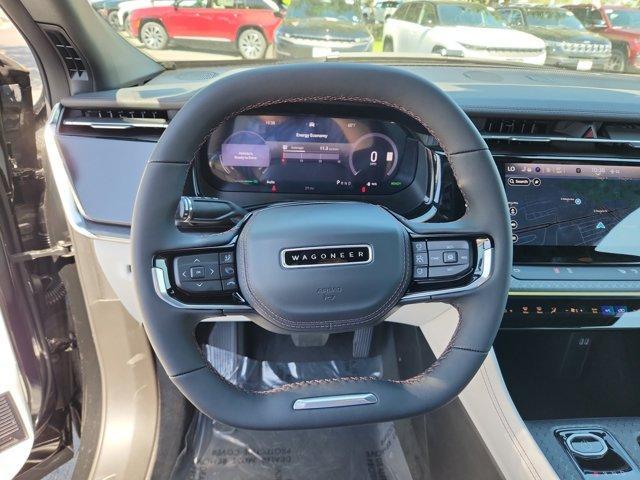 new 2025 Jeep Wagoneer S car, priced at $57,968