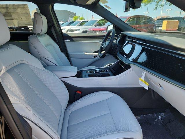 new 2025 Jeep Wagoneer S car, priced at $57,968