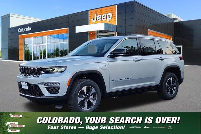 new 2024 Jeep Grand Cherokee 4xe car, priced at $52,924