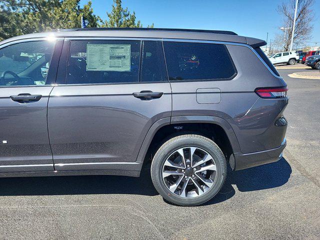 new 2024 Jeep Grand Cherokee L car, priced at $60,187