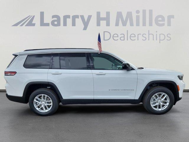 new 2025 Jeep Grand Cherokee L car, priced at $45,024