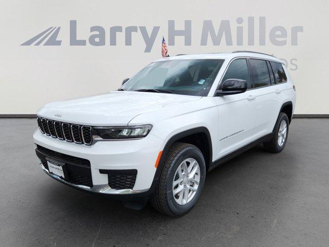 new 2025 Jeep Grand Cherokee L car, priced at $45,024