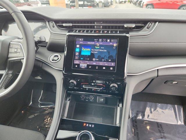 new 2025 Jeep Grand Cherokee L car, priced at $45,024